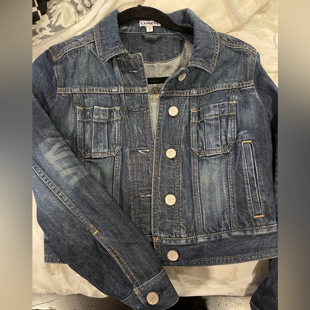 Jean jacket